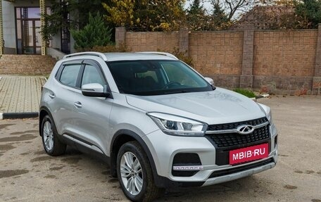 Chery Tiggo 4 I рестайлинг, 2019 год, 1 260 000 рублей, 1 фотография