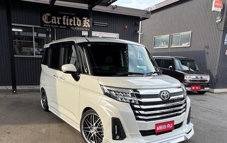 Toyota Roomy I, 2022 год, 713 000 рублей, 1 фотография