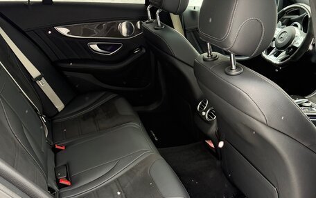 Mercedes-Benz C-Класс AMG, 2019 год, 5 100 000 рублей, 19 фотография