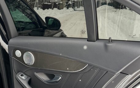 Mercedes-Benz C-Класс AMG, 2019 год, 5 100 000 рублей, 20 фотография