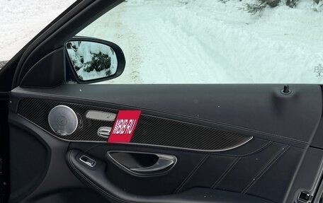 Mercedes-Benz C-Класс AMG, 2019 год, 5 100 000 рублей, 21 фотография