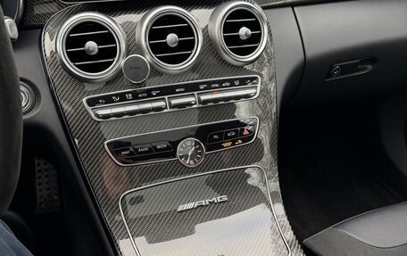 Mercedes-Benz C-Класс AMG, 2019 год, 5 100 000 рублей, 25 фотография