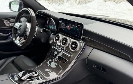 Mercedes-Benz C-Класс AMG, 2019 год, 5 100 000 рублей, 23 фотография