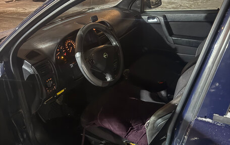 Opel Astra G, 1999 год, 240 000 рублей, 8 фотография