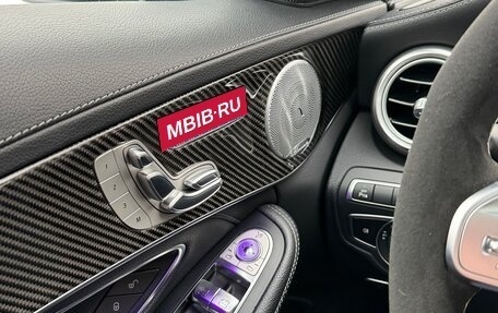 Mercedes-Benz C-Класс AMG, 2019 год, 5 100 000 рублей, 28 фотография