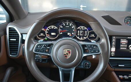 Porsche Cayenne III, 2019 год, 7 390 000 рублей, 7 фотография