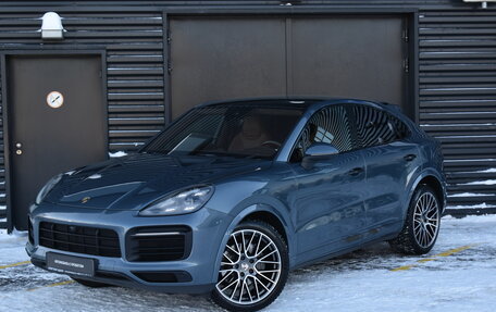 Porsche Cayenne III, 2019 год, 7 390 000 рублей, 16 фотография