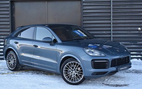 Porsche Cayenne III, 2019 год, 7 390 000 рублей, 20 фотография