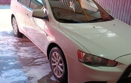 Mitsubishi Lancer IX, 2013 год, 620 000 рублей, 2 фотография