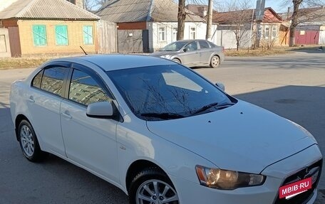 Mitsubishi Lancer IX, 2013 год, 620 000 рублей, 4 фотография