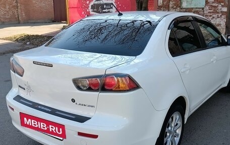 Mitsubishi Lancer IX, 2013 год, 620 000 рублей, 5 фотография