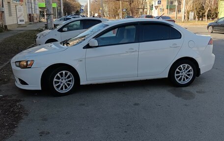 Mitsubishi Lancer IX, 2013 год, 620 000 рублей, 7 фотография
