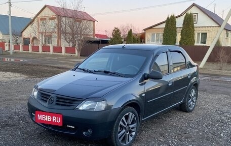 Renault Logan I, 2008 год, 365 000 рублей, 2 фотография