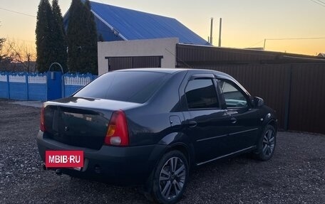 Renault Logan I, 2008 год, 365 000 рублей, 9 фотография