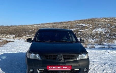 Renault Logan I, 2008 год, 365 000 рублей, 5 фотография