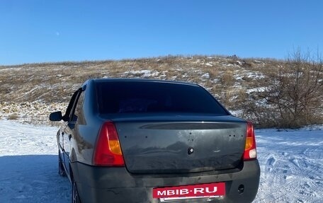 Renault Logan I, 2008 год, 365 000 рублей, 11 фотография