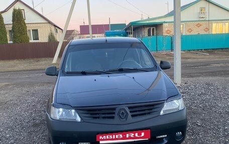 Renault Logan I, 2008 год, 365 000 рублей, 4 фотография