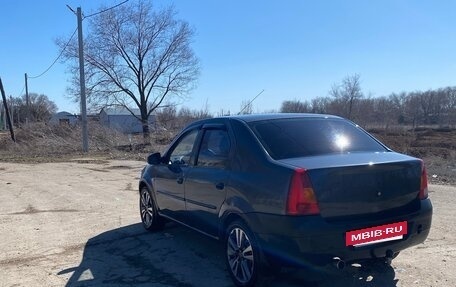 Renault Logan I, 2008 год, 365 000 рублей, 14 фотография