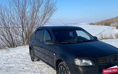 Renault Logan I, 2008 год, 365 000 рублей, 6 фотография