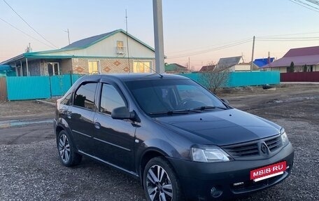 Renault Logan I, 2008 год, 365 000 рублей, 7 фотография