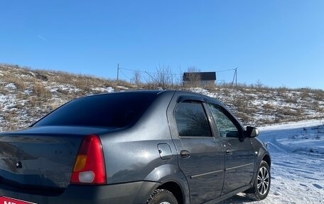 Renault Logan I, 2008 год, 365 000 рублей, 10 фотография