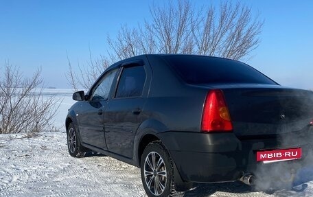 Renault Logan I, 2008 год, 365 000 рублей, 12 фотография