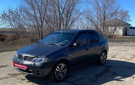 Renault Logan I, 2008 год, 365 000 рублей, 3 фотография