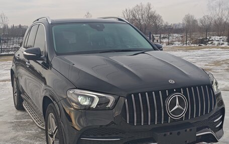 Mercedes-Benz GLE, 2021 год, 9 700 000 рублей, 4 фотография