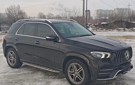 Mercedes-Benz GLE, 2021 год, 9 700 000 рублей, 8 фотография