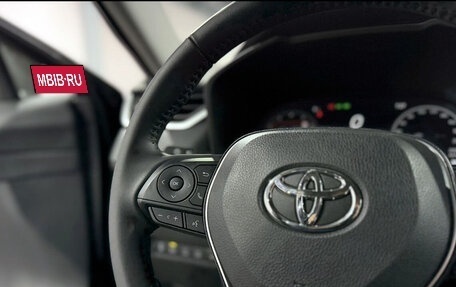 Toyota RAV4, 2025 год, 4 100 000 рублей, 5 фотография