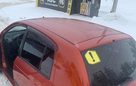 Hyundai Getz I рестайлинг, 2006 год, 595 000 рублей, 10 фотография