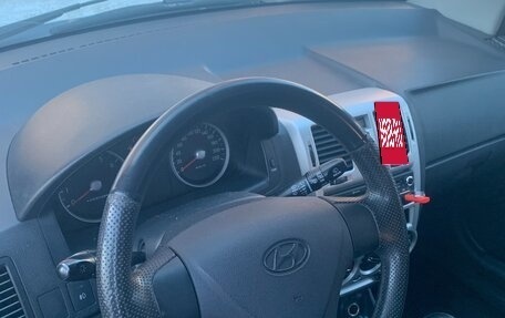 Hyundai Getz I рестайлинг, 2006 год, 595 000 рублей, 7 фотография