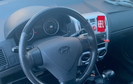 Hyundai Getz I рестайлинг, 2006 год, 595 000 рублей, 6 фотография