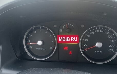 Hyundai Getz I рестайлинг, 2006 год, 595 000 рублей, 8 фотография