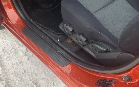 Hyundai Getz I рестайлинг, 2006 год, 595 000 рублей, 12 фотография