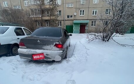 Mitsubishi Lancer IX, 2002 год, 310 000 рублей, 5 фотография