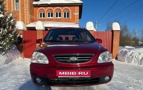 KIA Carens I (RS), 2003 год, 520 000 рублей, 3 фотография