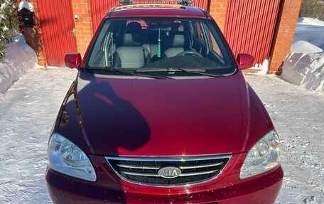 KIA Carens I (RS), 2003 год, 520 000 рублей, 2 фотография