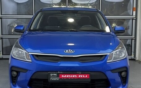 KIA Rio IV, 2017 год, 1 399 000 рублей, 2 фотография