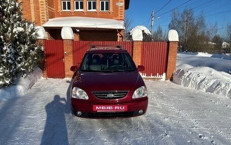 KIA Carens I (RS), 2003 год, 520 000 рублей, 4 фотография