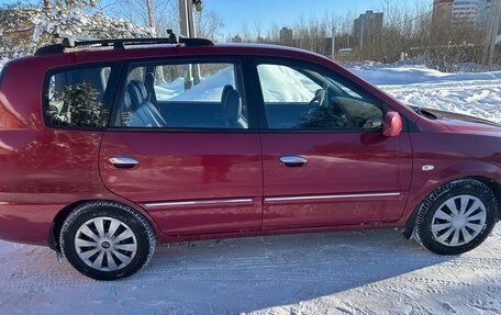 KIA Carens I (RS), 2003 год, 520 000 рублей, 7 фотография
