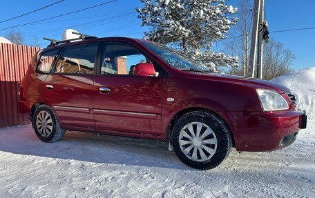 KIA Carens I (RS), 2003 год, 520 000 рублей, 8 фотография