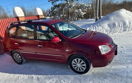 KIA Carens I (RS), 2003 год, 520 000 рублей, 9 фотография