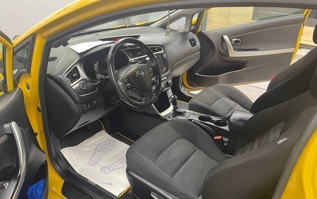 KIA cee'd III, 2016 год, 1 250 000 рублей, 2 фотография