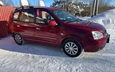 KIA Carens I (RS), 2003 год, 520 000 рублей, 10 фотография