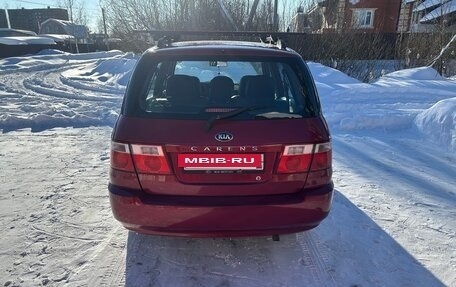 KIA Carens I (RS), 2003 год, 520 000 рублей, 13 фотография