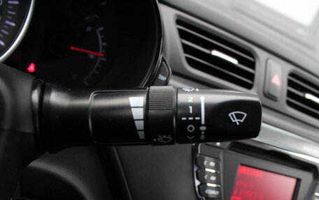 KIA Rio III рестайлинг, 2013 год, 987 000 рублей, 11 фотография