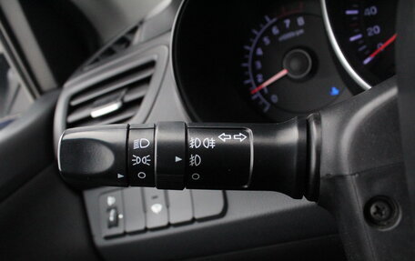 KIA Rio III рестайлинг, 2013 год, 987 000 рублей, 10 фотография