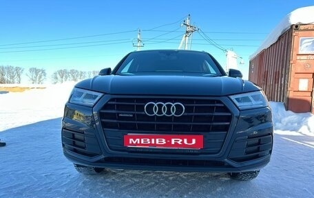 Audi Q5, 2018 год, 4 100 000 рублей, 2 фотография