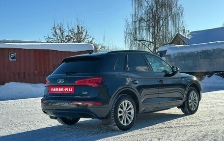 Audi Q5, 2018 год, 4 100 000 рублей, 4 фотография